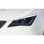 palpebre fari per SEAT Ibiza 6J (Cod. R-RDSB117)