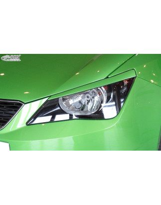 palpebre fari per SEAT Ibiza 6J (Cod. R-RDSB117)