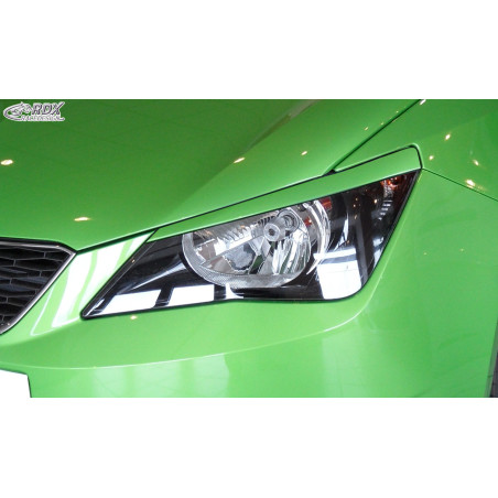 palpebre fari per SEAT Ibiza 6J (Cod. R-RDSB117)