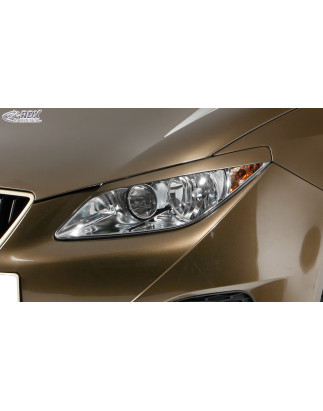 palpebre fari per SEAT Ibiza 6J (Cod. R-RDSB117)