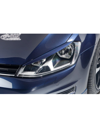 palpebre fari per VW Golf 7 Golf 7 (Cod. R-RDSB118)