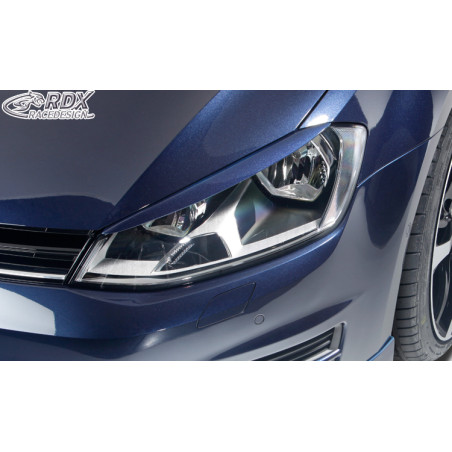 palpebre fari per VW Golf 7 Golf 7 (Cod. R-RDSB118)