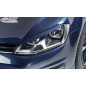 palpebre fari per VW Golf 7 Golf 7 (Cod. R-RDSB118)