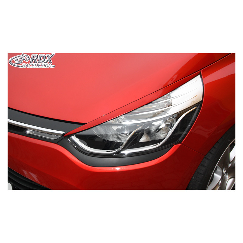 palpebre fari per RENAULT Clio 4 (Cod. R-RDSB120)