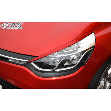 palpebre fari per RENAULT Clio 4 (Cod. R-RDSB120)