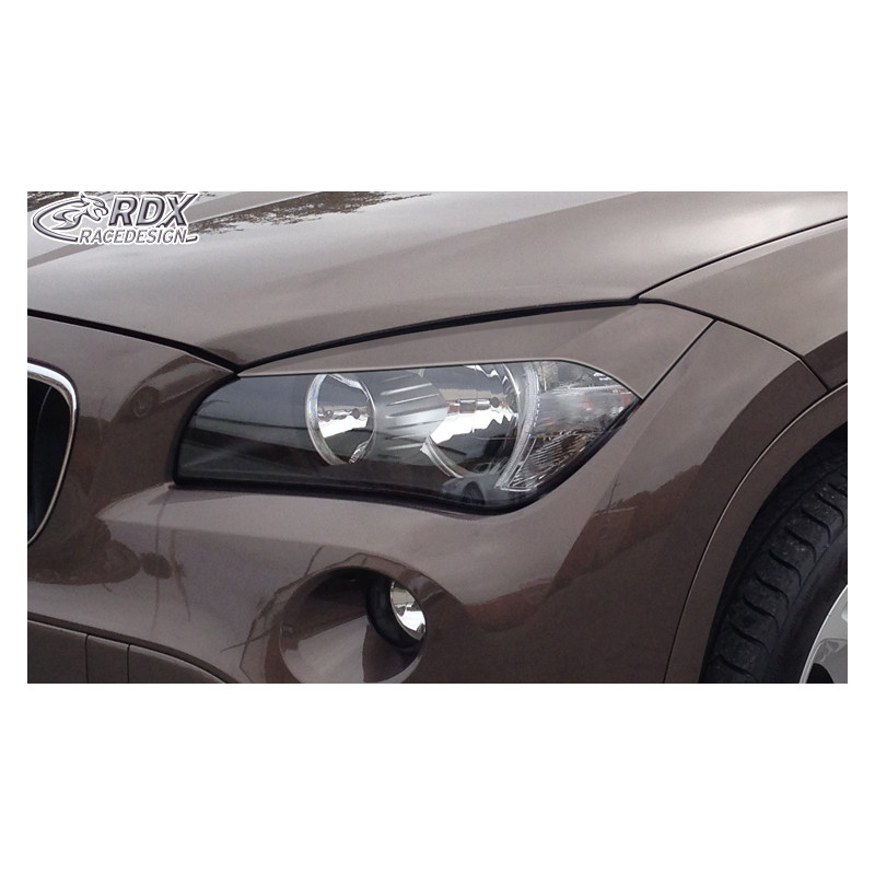 palpebre fari per BMW X1 E84 -2012 - BMW X1 (E84) (Cod. R-RDSB123)