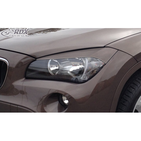 palpebre fari per BMW X1 E84 -2012 - BMW X1 (E84) (Cod. R-RDSB123)