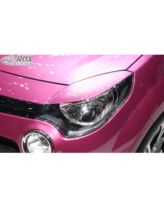 palpebre fari per RENAULT Twingo 2 Phase 2 2012-2014 (Cod. R-RDSB127)