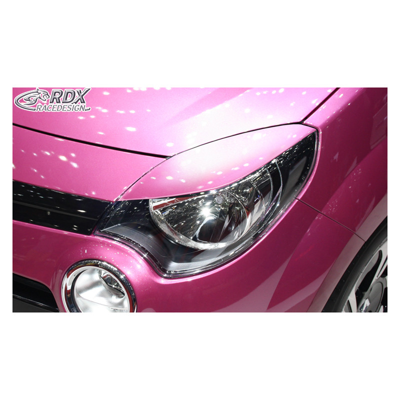 palpebre fari per RENAULT Twingo 2 Phase 2 2012-2014 (Cod. R-RDSB127)
