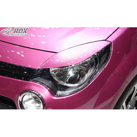 palpebre fari per RENAULT Twingo 2 Phase 2 2012-2014 (Cod. R-RDSB127)