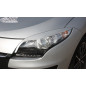 palpebre fari per RENAULT Megane 3 2008-2013 (Cod. R-RDSB128)