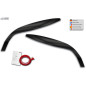 palpebre fari per RENAULT Megane 3 2008-2013 (Cod. R-RDSB128)