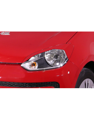 palpebre fari per VW Up (AA/AAA)  up! (Cod. R-RDSB129)