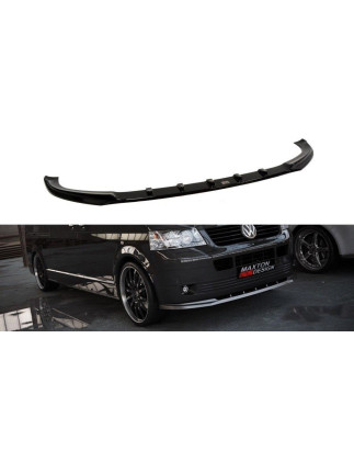 SPLITTER ANTERIORE VW T5 (PREFACE) (Cod. M-VW-T5-FD1G)