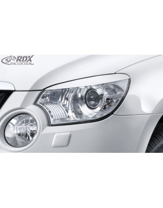 palpebre fari per SKODA Yeti 2009-2013 (Cod. R-RDSB130)