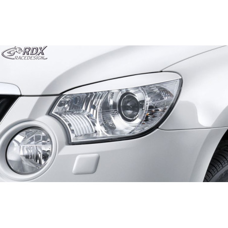 palpebre fari per SKODA Yeti 2009-2013 (Cod. R-RDSB130)