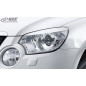 palpebre fari per SKODA Yeti 2009-2013 (Cod. R-RDSB130)