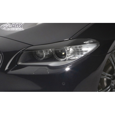 palpebre fari per BMW serie 5 F10 / F11 (-07/2013) F10/F11) (Cod. R-RDSB131)
