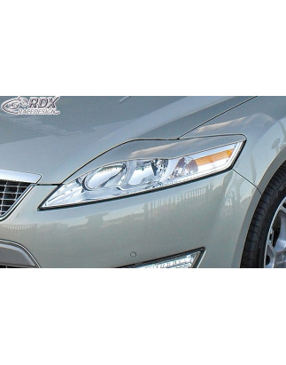palpebre fari per FORD Mondeo BA7 2007-2014 (Cod. R-RDSB132)