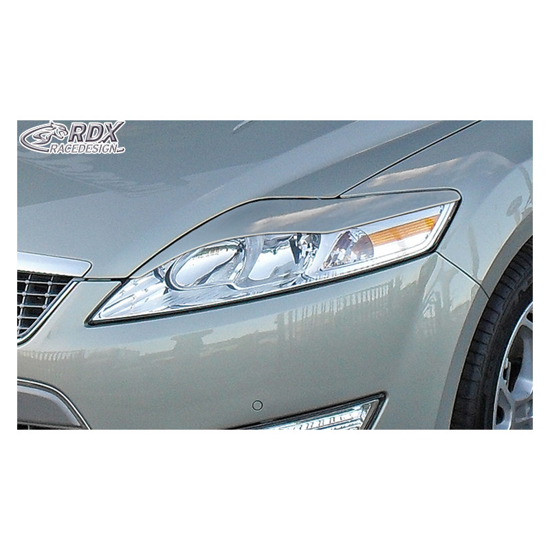 palpebre fari per FORD Mondeo BA7 2007-2014 (Cod. R-RDSB132)