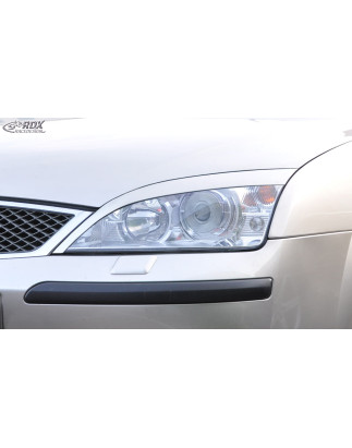 palpebre fari per FORD Mondeo B4Y B5Y BWY (2000-2007) (Cod. R-RDSB133)