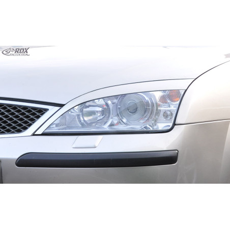 palpebre fari per FORD Mondeo B4Y B5Y BWY (2000-2007) (Cod. R-RDSB133)