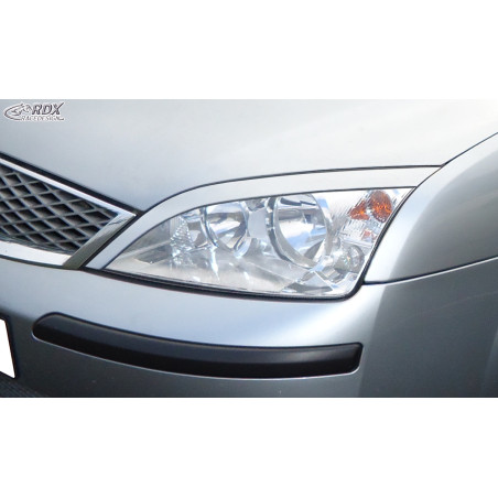 palpebre fari per FORD Mondeo B4Y B5Y BWY (2000-2007) (Cod. R-RDSB133)