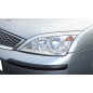 palpebre fari per FORD Mondeo B4Y B5Y BWY (2000-2007) (Cod. R-RDSB133)