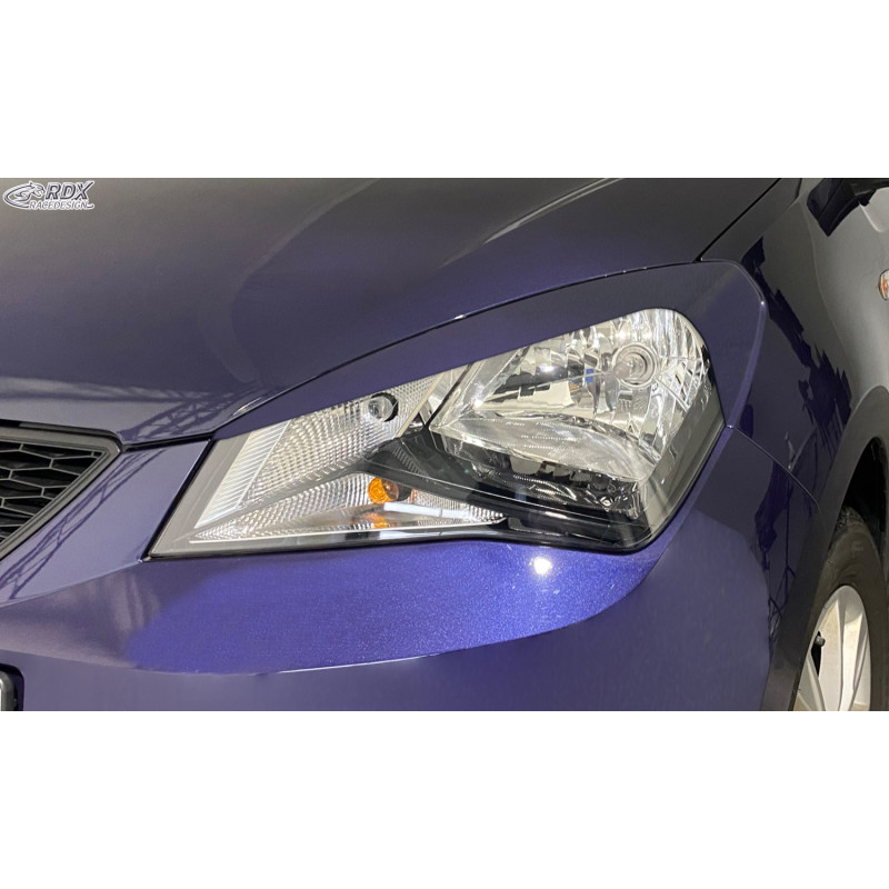 palpebre fari per SEAT Mii  (Cod. R-RDSB135)