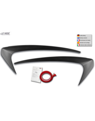 palpebre fari per SEAT Mii  (Cod. R-RDSB135)
