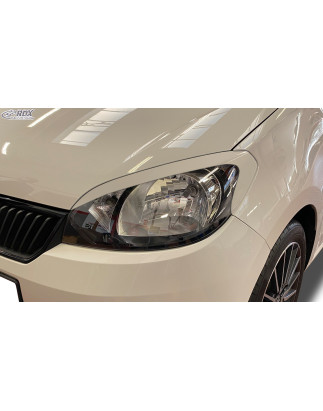 palpebre fari per SKODA Citigo  (Cod. R-RDSB136)