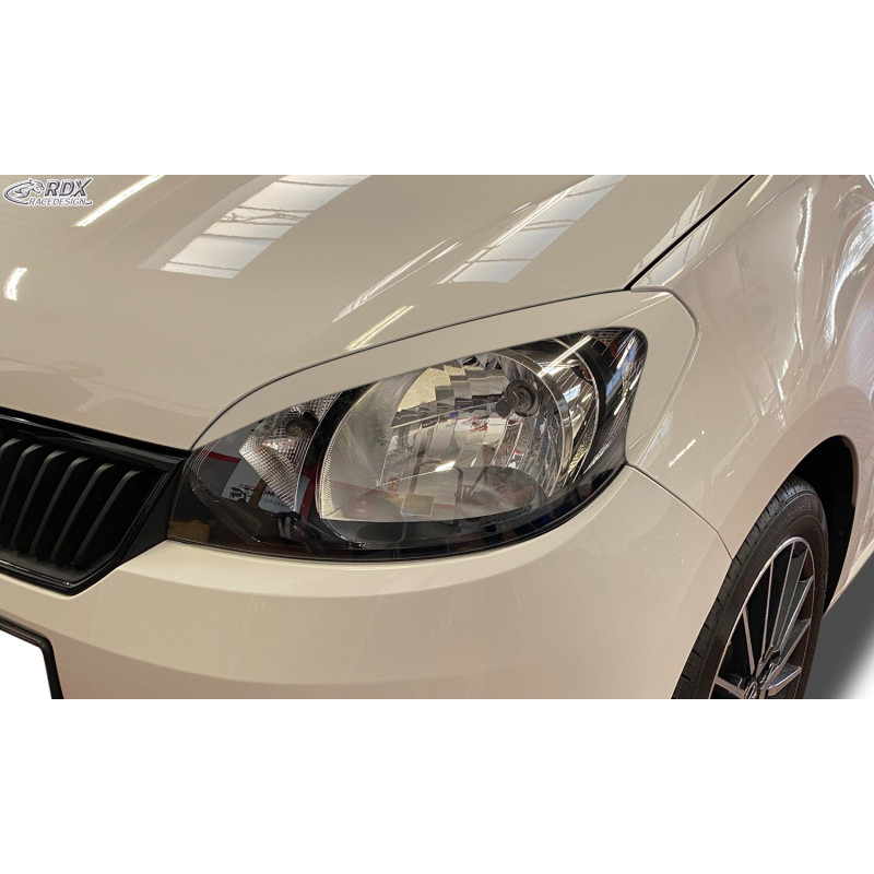 palpebre fari per SKODA Citigo  (Cod. R-RDSB136)