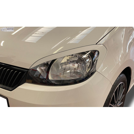 palpebre fari per SKODA Citigo  (Cod. R-RDSB136)