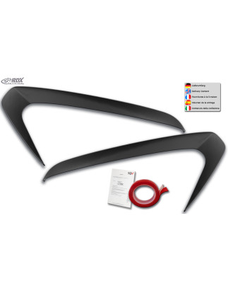 palpebre fari per SKODA Citigo  (Cod. R-RDSB136)