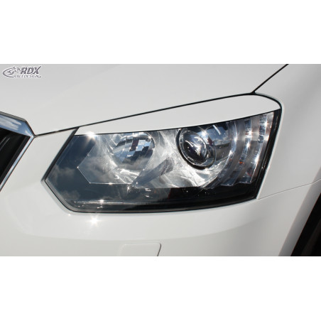 palpebre fari per SKODA Yeti 2014+ (Cod. R-RDSB138)