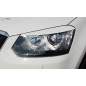 palpebre fari per SKODA Yeti 2014+ (Cod. R-RDSB138)