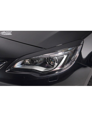 palpebre fari per OPEL Astra J (Cod. R-RDSB140)