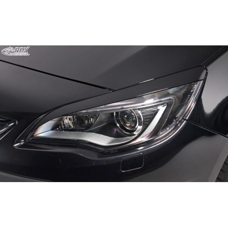 palpebre fari per OPEL Astra J (Cod. R-RDSB140)