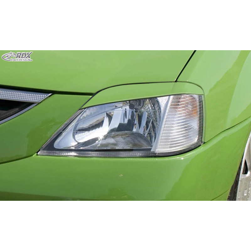 palpebre fari per DACIA Logan -2008 (Cod. R-RDSB141)