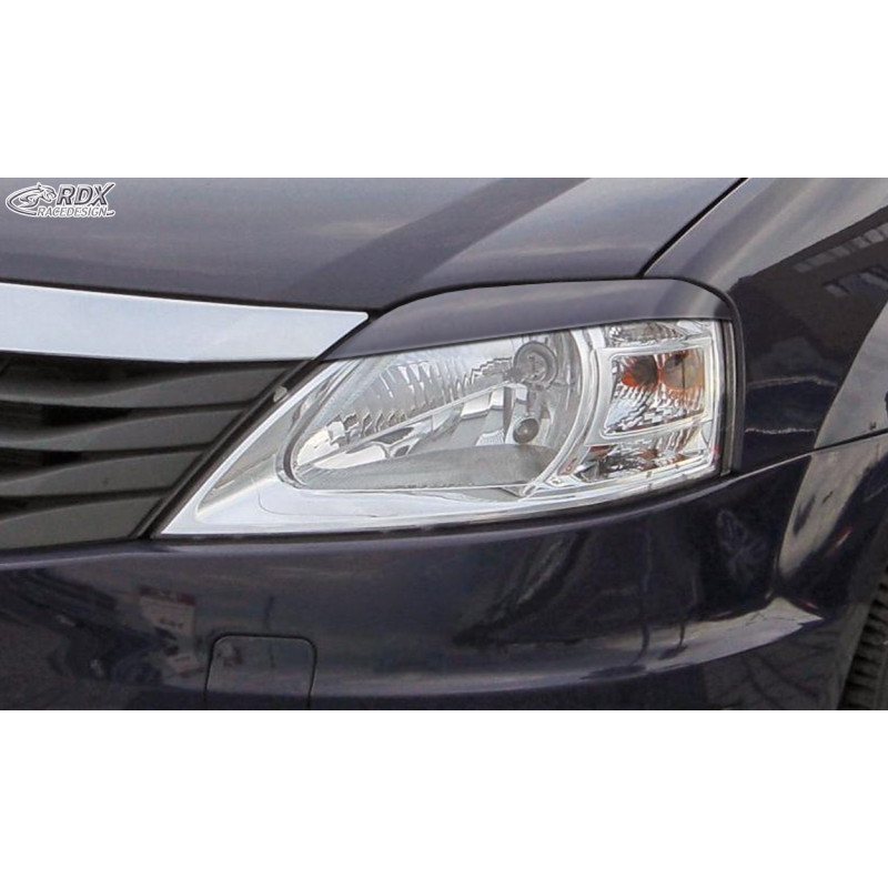 palpebre fari per DACIA Logan 2008-2013 (Cod. R-RDSB142)