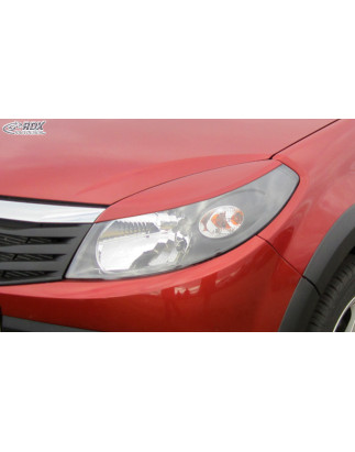 palpebre fari per DACIA Sandero -2012 - DACIA Sandero 1 (Cod. R-RDSB143)