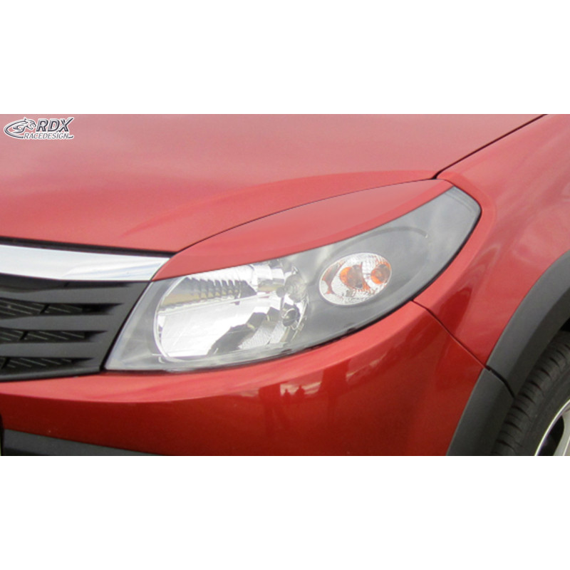 palpebre fari per DACIA Sandero -2012 - DACIA Sandero 1 (Cod. R-RDSB143)