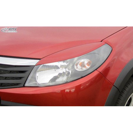 palpebre fari per DACIA Sandero -2012 - DACIA Sandero 1 (Cod. R-RDSB143)