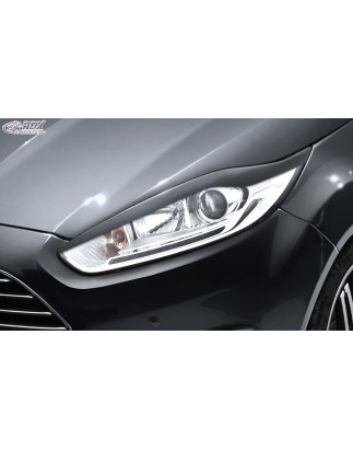 palpebre fari per FORD Fiesta MK7 JA8 JR8 (2012+) (Cod. R-RDSB144)