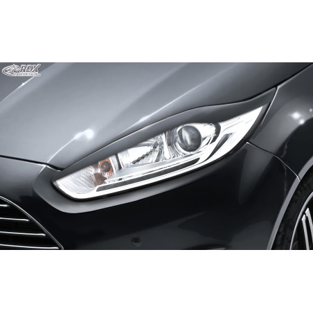palpebre fari per FORD Fiesta MK7 JA8 JR8 (2012+) (Cod. R-RDSB144)