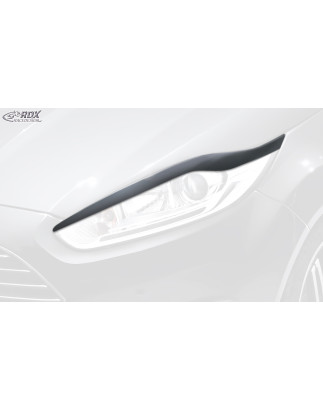 palpebre fari per FORD Fiesta MK7 JA8 JR8 (2012+) (Cod. R-RDSB144)