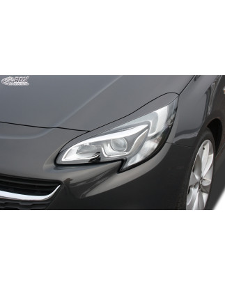 palpebre fari per OPEL Corsa E (Cod. R-RDSB145)