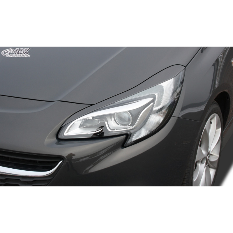 palpebre fari per OPEL Corsa E (Cod. R-RDSB145)
