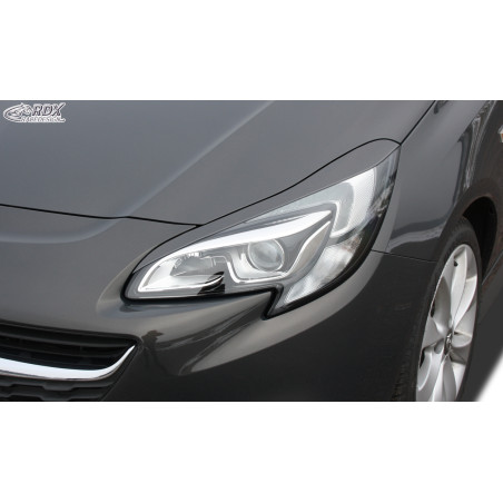 palpebre fari per OPEL Corsa E (Cod. R-RDSB145)