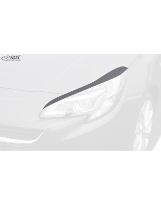 palpebre fari per OPEL Corsa E (Cod. R-RDSB145)